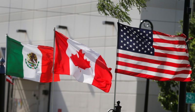 Trade war redux: U.S., Canada exchange trade tariffs