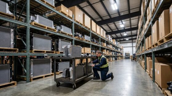 How Parts Departments Are Adapting to Heavy-Duty Parts Shortages