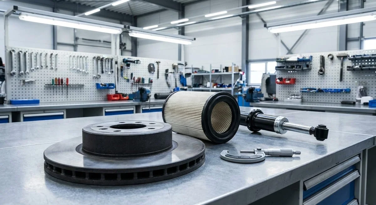 How to Choose Replacement Parts: A Practical Guide