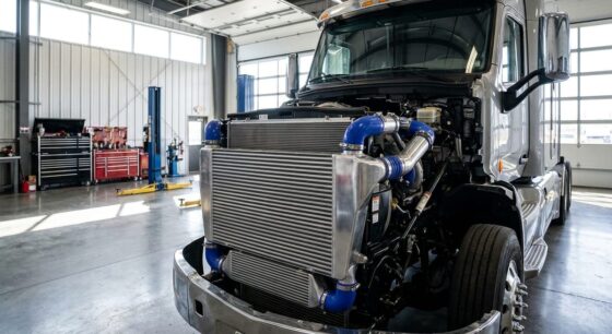 How to Tell If Your Charge Air Cooler Is Failing: 7 Warning Signs, Causes & Tests