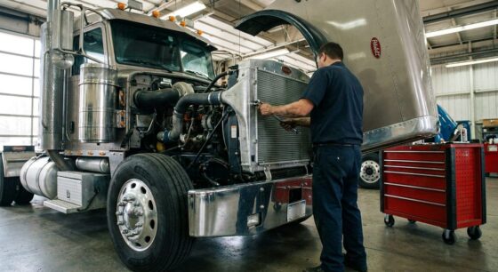 How to Repair a Truck Radiator: A Practical Guide